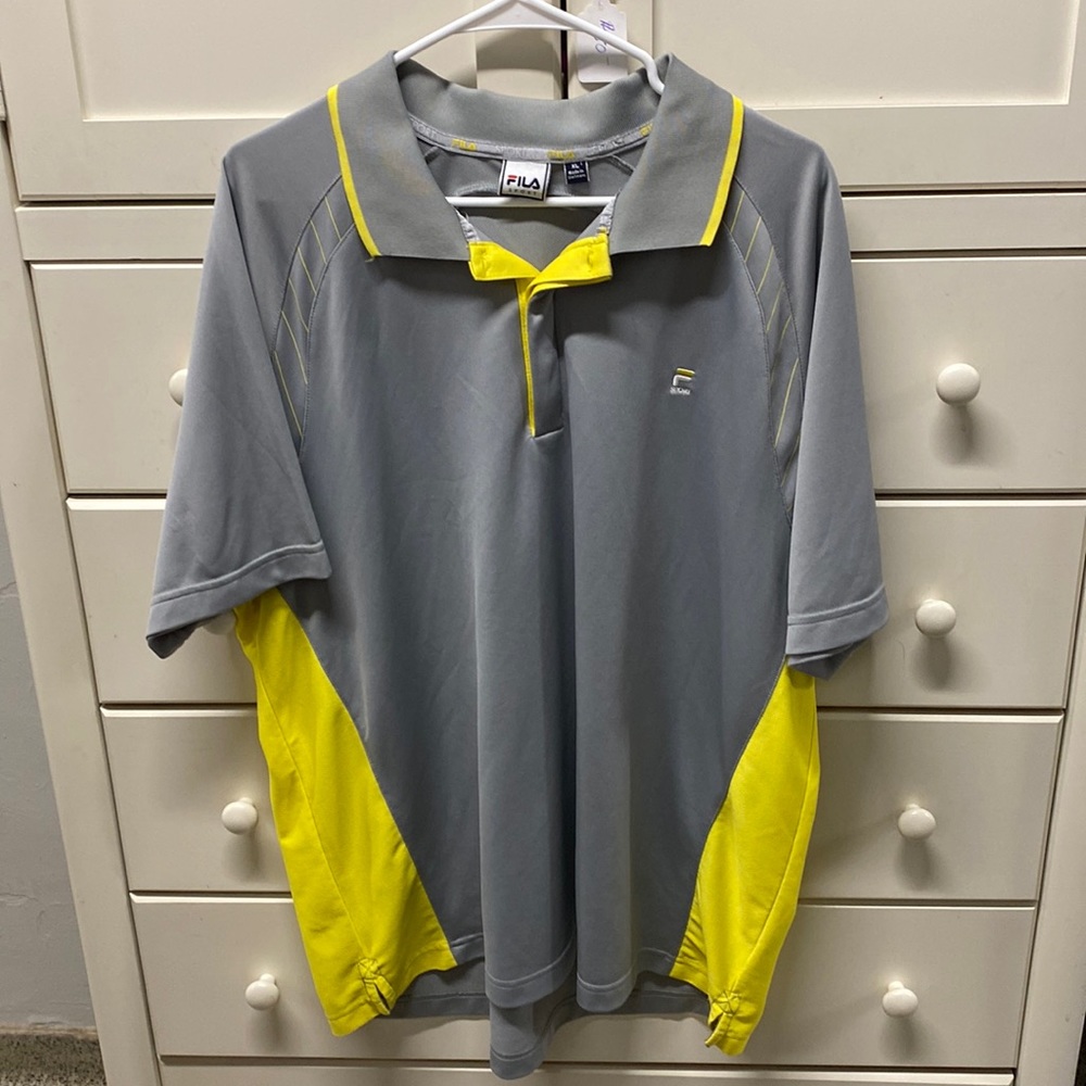 Fila Polo Shirt